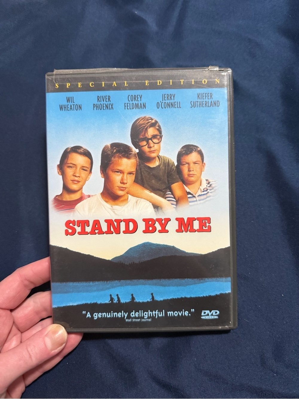 Stand by Me (Special Edition) DVD 1986 Stephen King